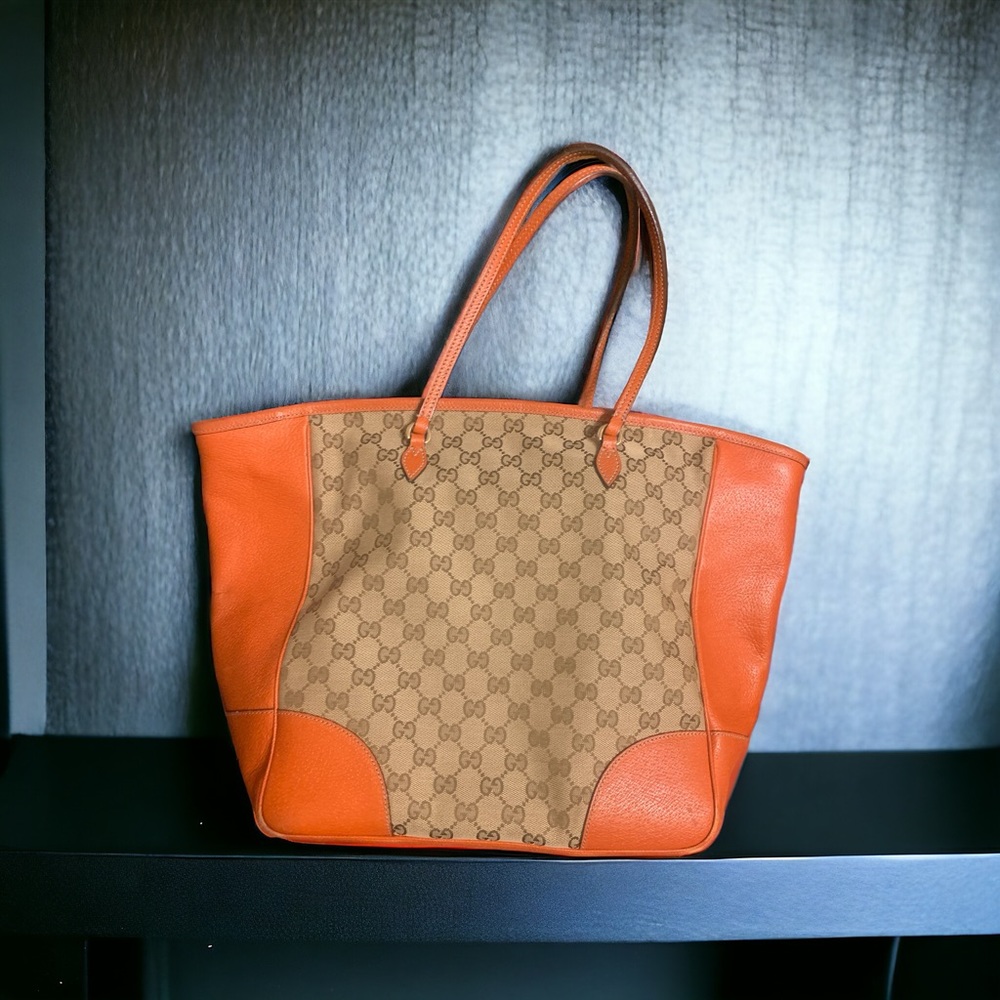 Gucci tote - Picture 2 of 9